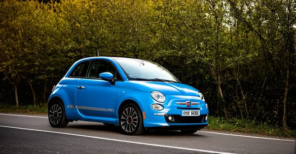 Où se procurer la fiat 500 électrique près de chez vous ?